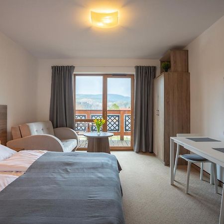 Rentplanet - Apartamenty Okrzei ชกลาร์สกา ปอเรมบา ภายนอก รูปภาพ