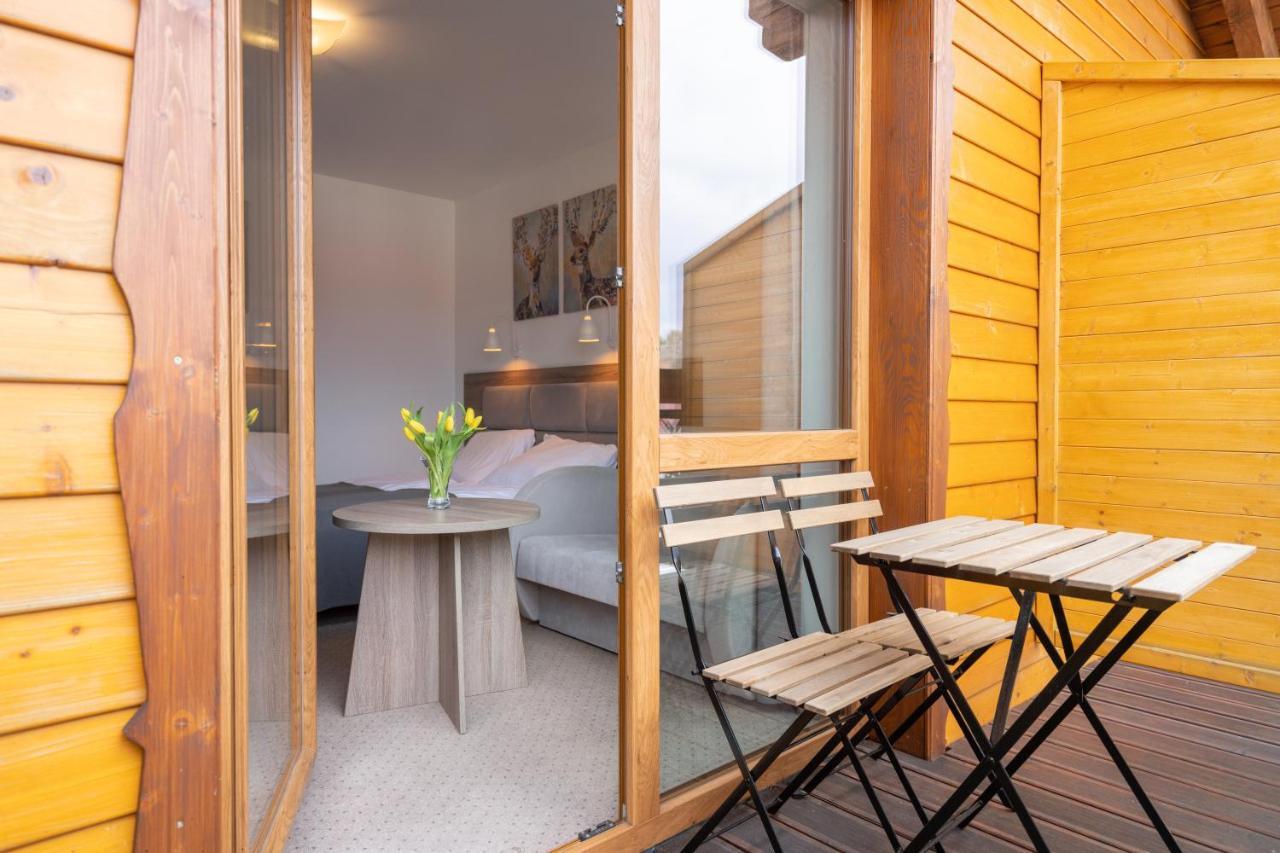 Rentplanet - Apartamenty Okrzei ชกลาร์สกา ปอเรมบา ภายนอก รูปภาพ