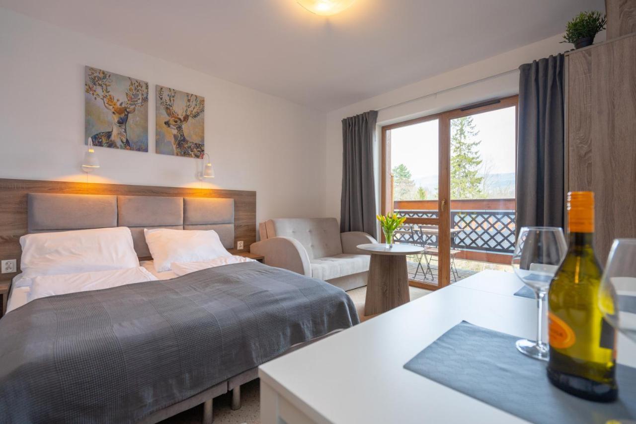 Rentplanet - Apartamenty Okrzei ชกลาร์สกา ปอเรมบา ภายนอก รูปภาพ