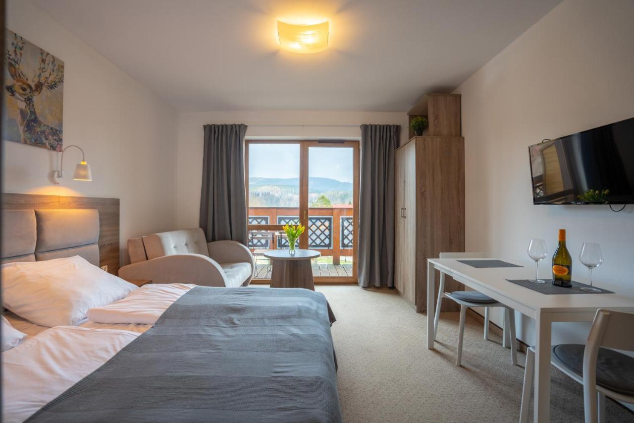 Rentplanet - Apartamenty Okrzei ชกลาร์สกา ปอเรมบา ภายนอก รูปภาพ
