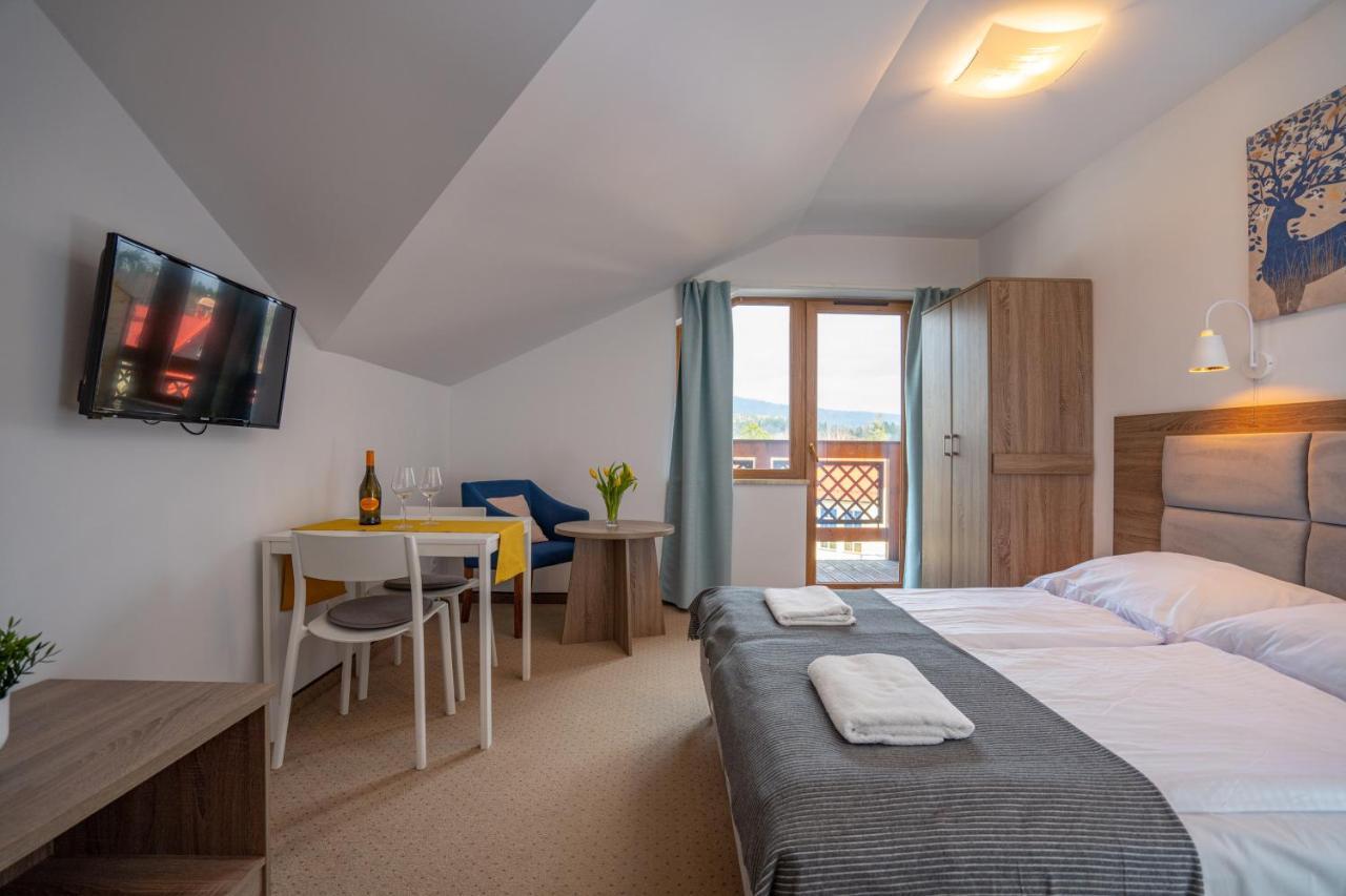 Rentplanet - Apartamenty Okrzei ชกลาร์สกา ปอเรมบา ภายนอก รูปภาพ